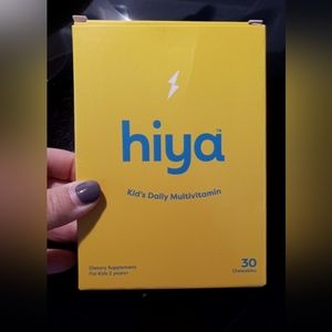 Hiya Kid's Multi Vitamins